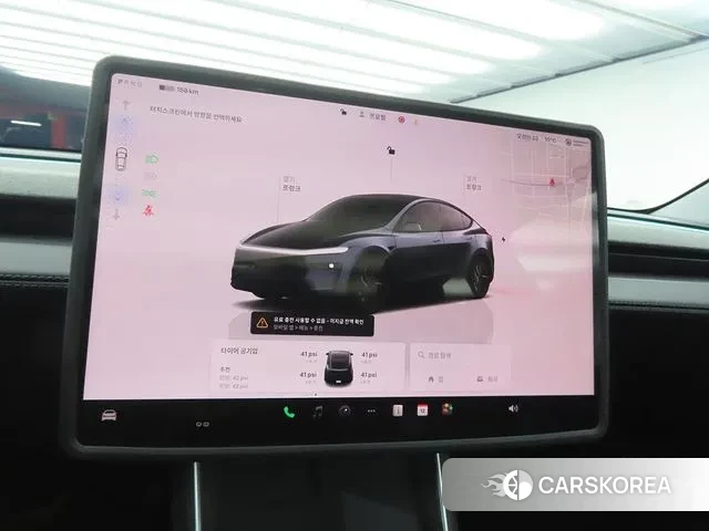 Tesla Model Y 2025 Серый из Кореи, фото 3