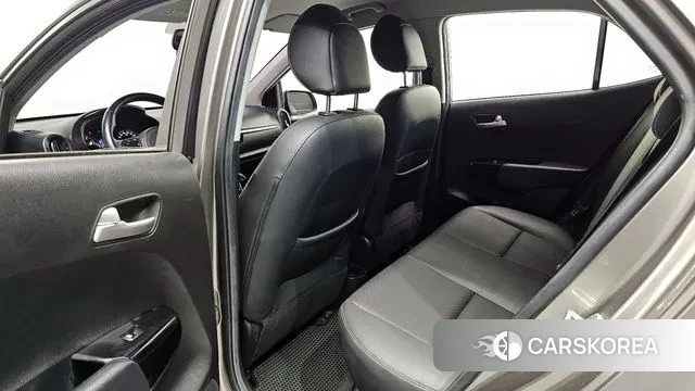 Kia All New Morning (JA) 2020 Серый из Кореи, фото 3