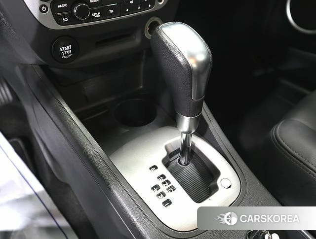 Renault Korea (Samsung) SM3 Neo 2018 Белый из Кореи, фото 3