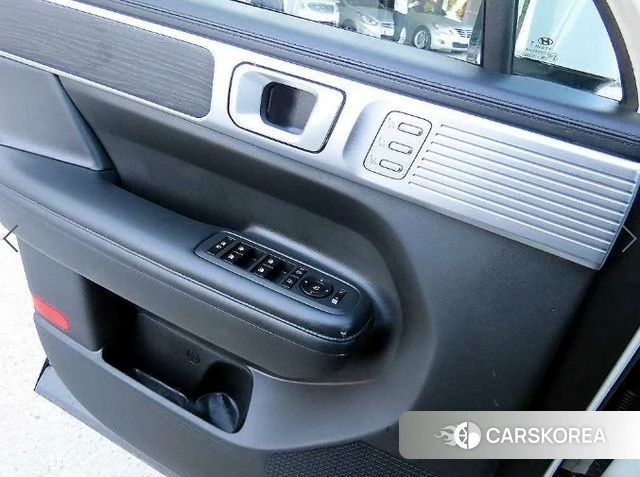 Hyundai Santa Fe (MX5) 2024 Белый из Кореи, фото 3