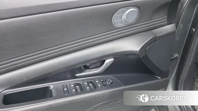 Hyundai Avante (CN7) 2020 Серый из Кореи, фото 3