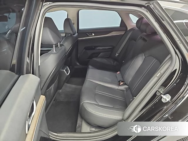 Kia K5 3rd generation 2020 Черный из Кореи, фото 3