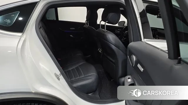 Mercedes-Benz GLC-Class X253 2020 Белый из Кореи, фото 3