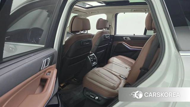 BMW X5 (G05) 2022 Белый из Кореи, фото 3