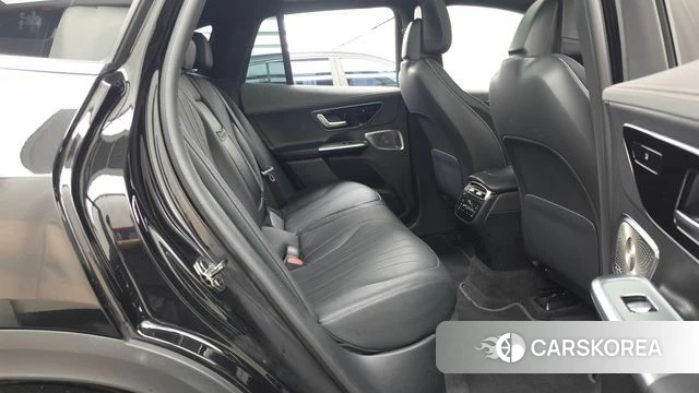 Mercedes-Benz EQE SUV X294 2023 Черный из Кореи, фото 3