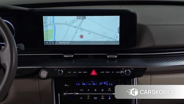 Kia Carnival 4th generation 2023 Черный из Кореи, фото 3