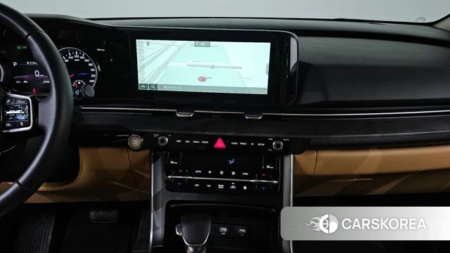 Kia Carnival 4th generation 2023 Белый из Кореи, фото 3