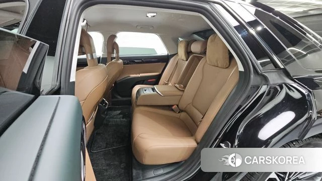 Hyundai Grandeur (GN7) 2023 Черный из Кореи, фото 3