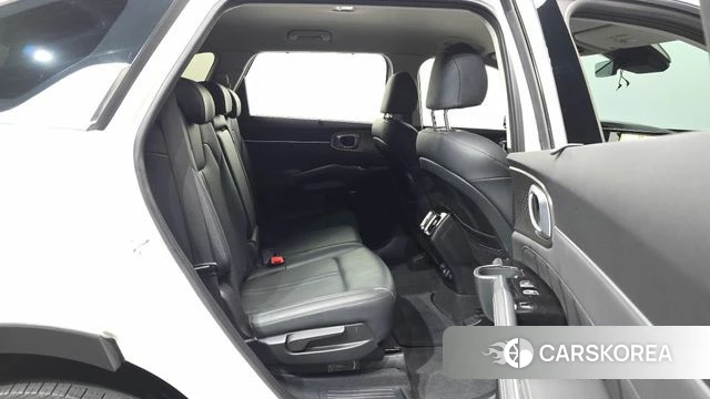 Kia Sorento 4th Generation 2022 Белый из Кореи, фото 3