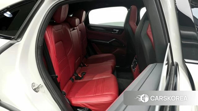 Porsche Cayenne (PO536) 2021 Серый из Кореи, фото 3