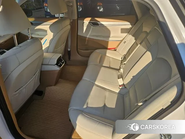 Hyundai The New Grandeur IG 2020 Белый из Кореи, фото 3