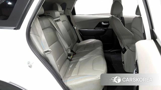 Kia Niro EV 2019 Белый из Кореи, фото 3