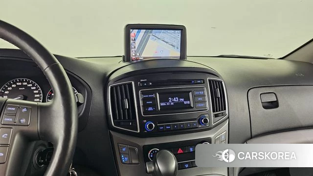 Hyundai The New Grand Starex 2021 Серебряный из Кореи, фото 3
