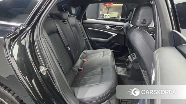 Audi A6 (C8) 2023 Черный из Кореи, фото 3