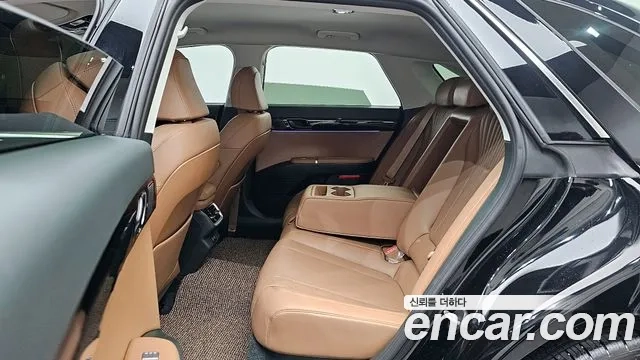 Hyundai Grandeur (GN7) 2024 Черный из Кореи, фото 3