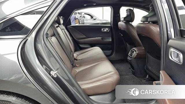 Hyundai Ionic 6 2024 Серый из Кореи, фото 3