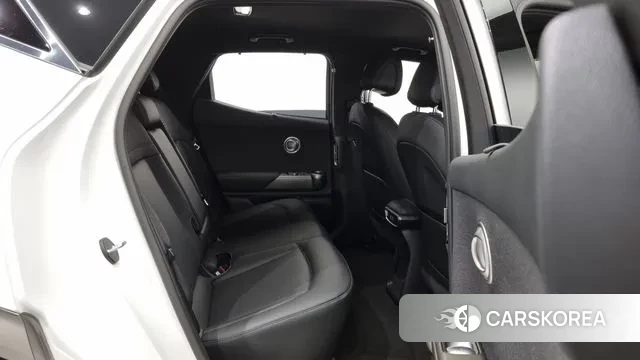 Genesis GV60 2023 Белый из Кореи, фото 3