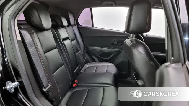 Chevrolet (GM Daewoo) The New Trax 2019 Черный из Кореи, фото 3