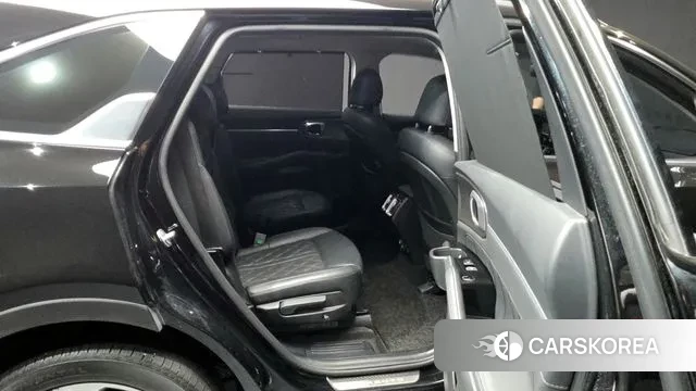 Kia Sorento 4th Generation 2020 Черный из Кореи, фото 3