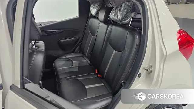 Chevrolet (GM Daewoo) The New Spark 2018 Жемчужный цвет из Кореи, фото 3