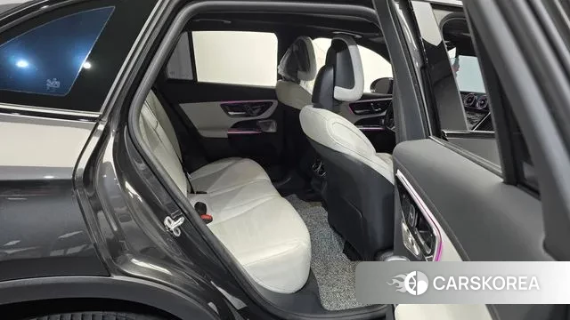 Mercedes-Benz GLC-Class X254 2023 Серый из Кореи, фото 3