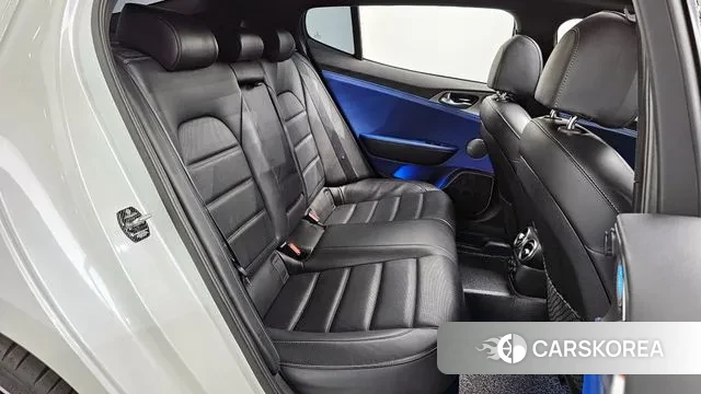 Kia Stinger 2018 Белый из Кореи, фото 3