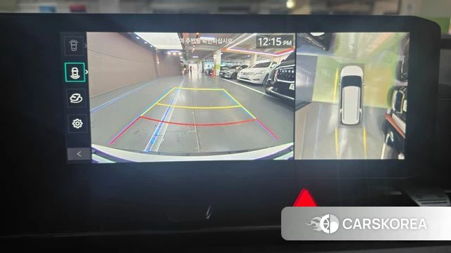 Kia The New Carnival 4th Generation 2025 Жемчужный цвет из Кореи, фото 3