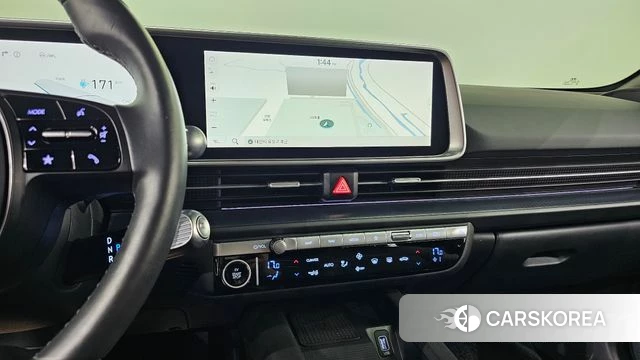 Hyundai Ionic 6 2023 Серый из Кореи, фото 3