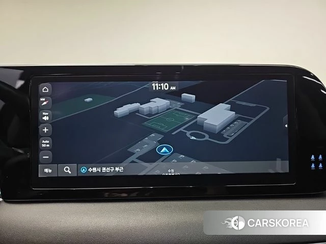 Hyundai The New Palisade 2023 Серый из Кореи, фото 3