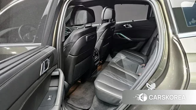 BMW X6 (G06) 2022 Коричневый из Кореи, фото 3