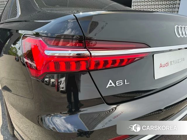 Audi A6L 2024 Черный из Китая, фото 3