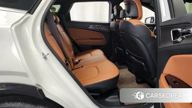 Kia Sportage 5th Generation 2021 Белый из Кореи, фото 3