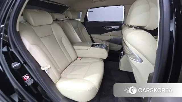 Kia The New K9 2nd generation 2022 Черный из Кореи, фото 3