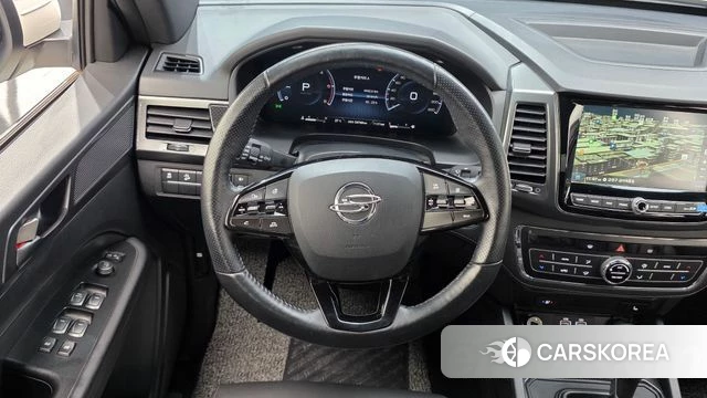Ssangyong The New Rexton Sports Cannes 2022 Белый из Кореи, фото 3