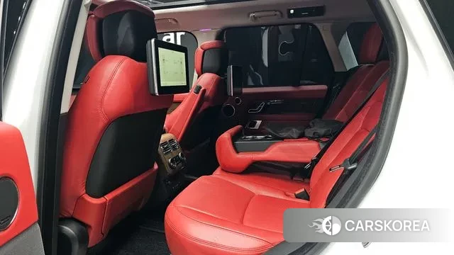 Land Rover Range Rover 4th Generation 2020 Белый из Кореи, фото 3