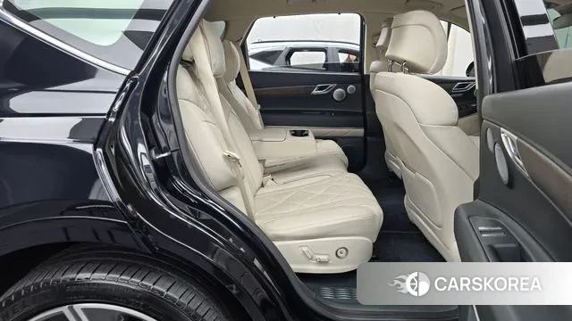 Genesis GV80 2024 Черный из Кореи, фото 3