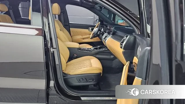 Kia Sorento 4th Generation 2020 Коричневый из Кореи, фото 3