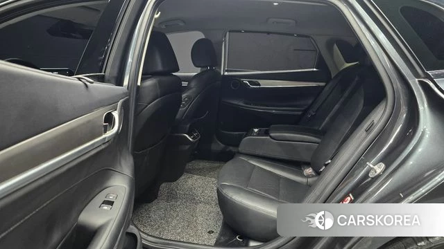 Hyundai The New Grandeur IG 2022 Серый из Кореи, фото 3