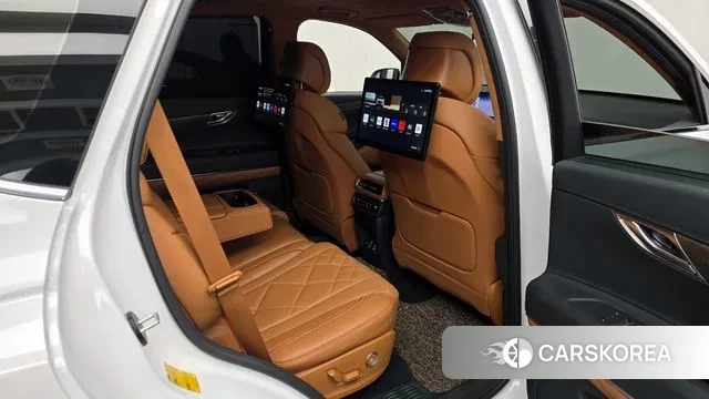 Genesis GV80 2024 Белый из Кореи, фото 3