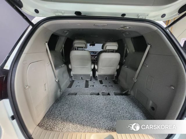 Kia The New Carnival 2018 Белый из Кореи, фото 3