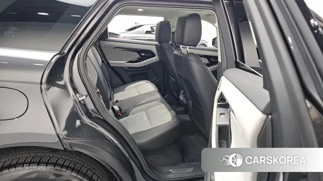 Land Rover Range Rover Evoque 2nd Generation 2024 Серый из Кореи, фото 3