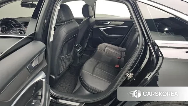 Audi A6 (C8) 2020 Черный из Кореи, фото 3