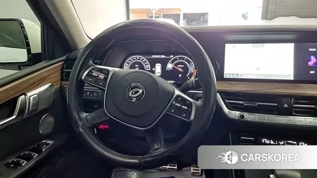 Kia Mohave Master 2020 Белый из Кореи, фото 3
