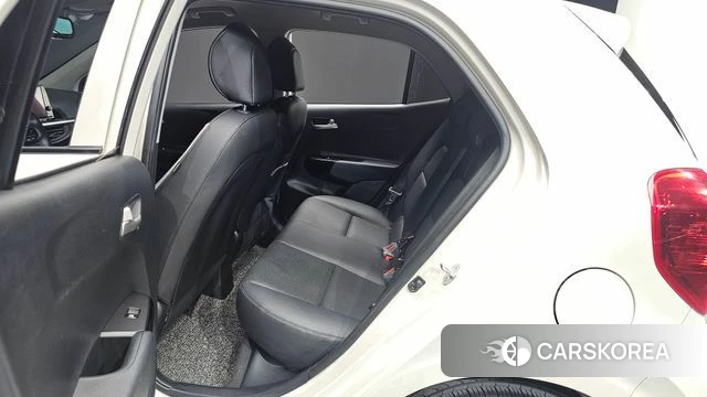 Kia Morning Urban (JA) 2022 Жемчужный цвет из Кореи, фото 3