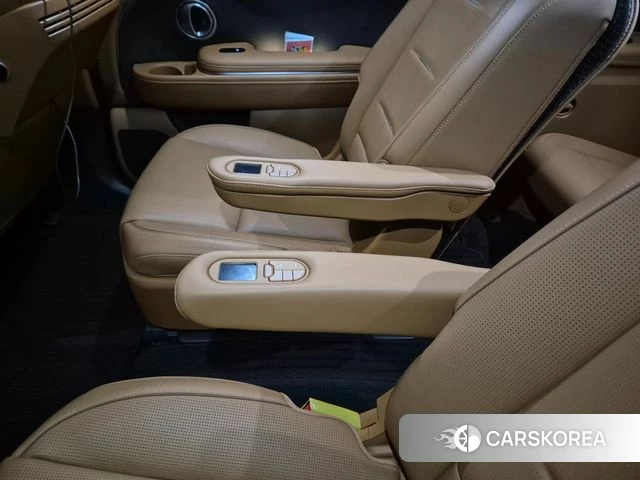 Hyundai Palisade (LX3) 2025 Белый из Кореи, фото 3