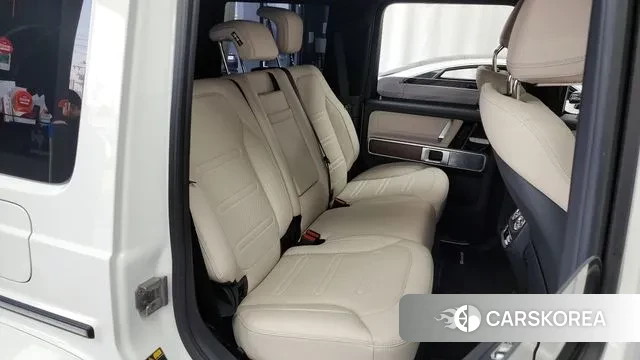 Mercedes-Benz G-Class W465 2025 Белый из Кореи, фото 3