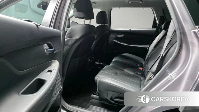 Hyundai The New Santa Fe 2022 Серый из Кореи, фото 3