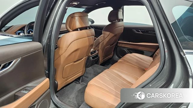 Genesis G80 (RG3) 2023 Белый из Кореи, фото 3