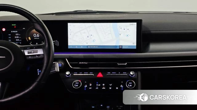 Hyundai Sonata D Edge (DN8) 2024 Белый из Кореи, фото 3