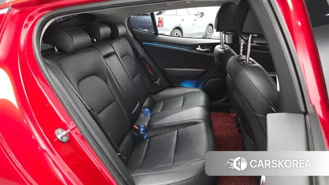 Kia Stinger Meister 2021 Красный из Кореи, фото 3